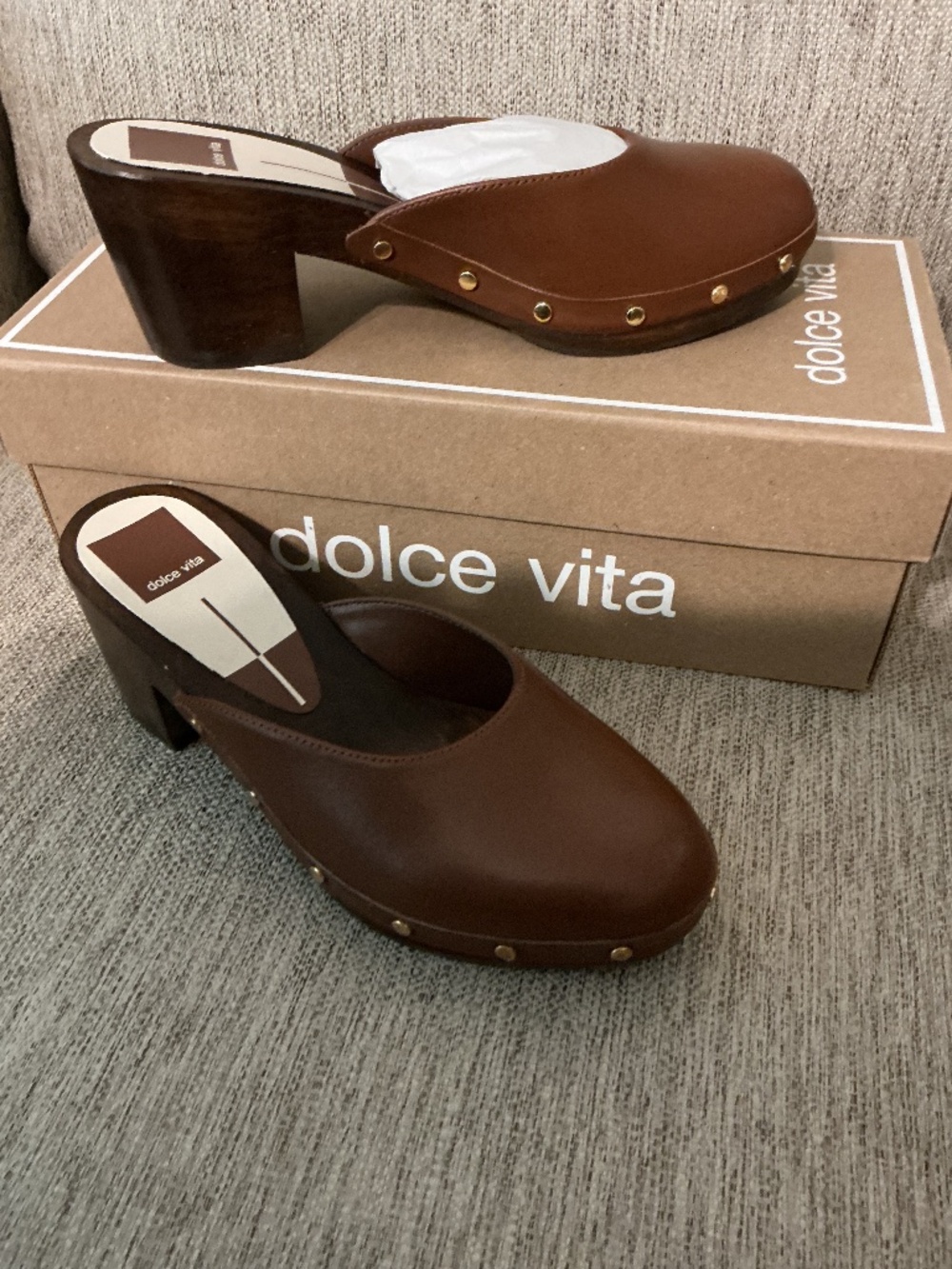 Dolce Vita Camyn clogs